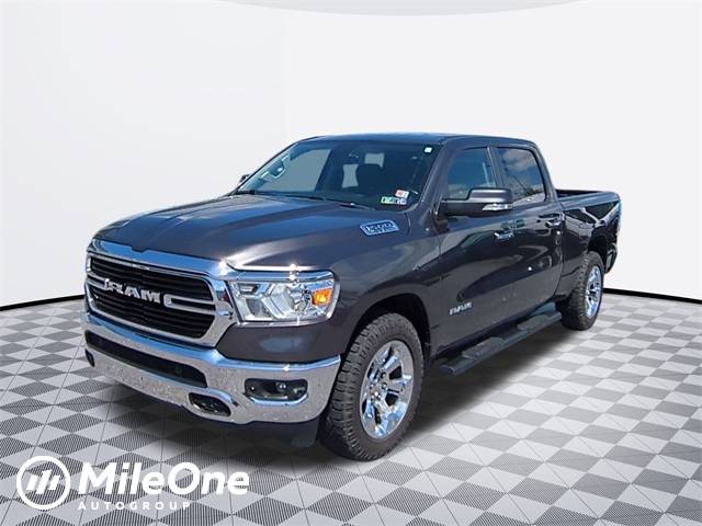 2020 Ram 1500 Big Horn — Pickup Truck — 33,909 mi — Harrisburg, PA