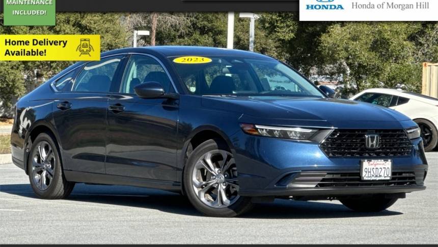 2023 Honda Accord EX — Sedan — 29,761 mi — Morgan Hill, CA
