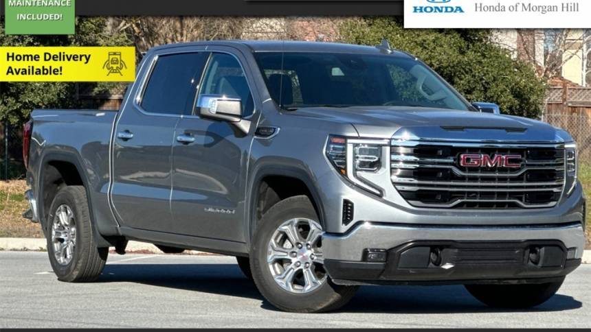 2024 GMC Sierra 1500 SLT — Pickup Truck — 31,067 mi — Morgan Hill, CA