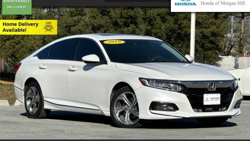 2019 Honda Accord EX — Sedan — 75,262 mi — Morgan Hill, CA