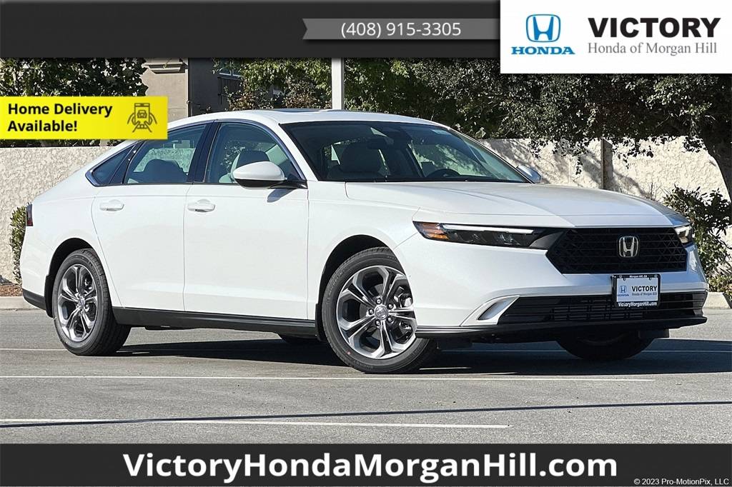 2024 Honda Accord EX — Sedan — 26,328 mi — Morgan Hill, CA