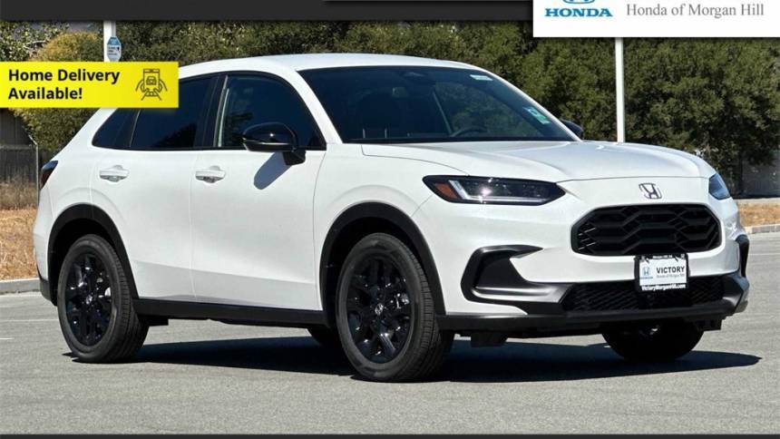 2025 Honda HR-V Sport — SUV — 6,792 mi — Morgan Hill, CA