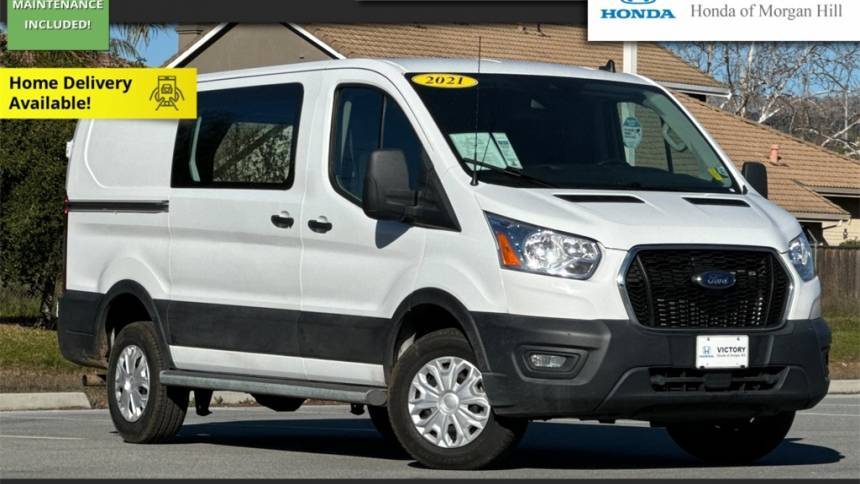 2021 Ford Transit Cargo Van T-250 — Cargo Van — 32,059 mi — Morgan Hill, CA