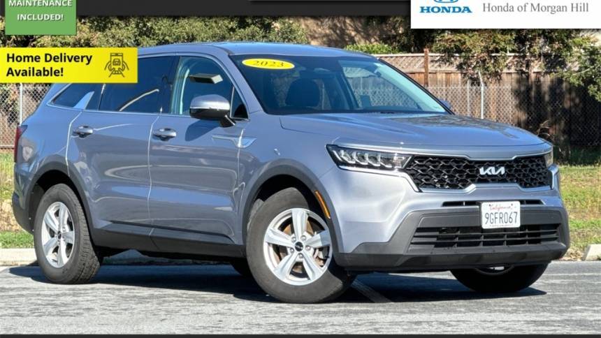 2023 Kia Sorento LX — SUV — 38,813 mi — Morgan Hill, CA