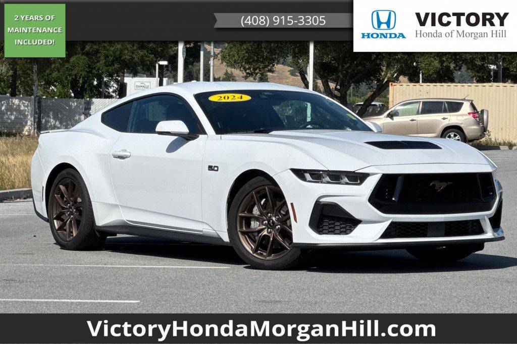 2024 Ford Mustang GT Premium