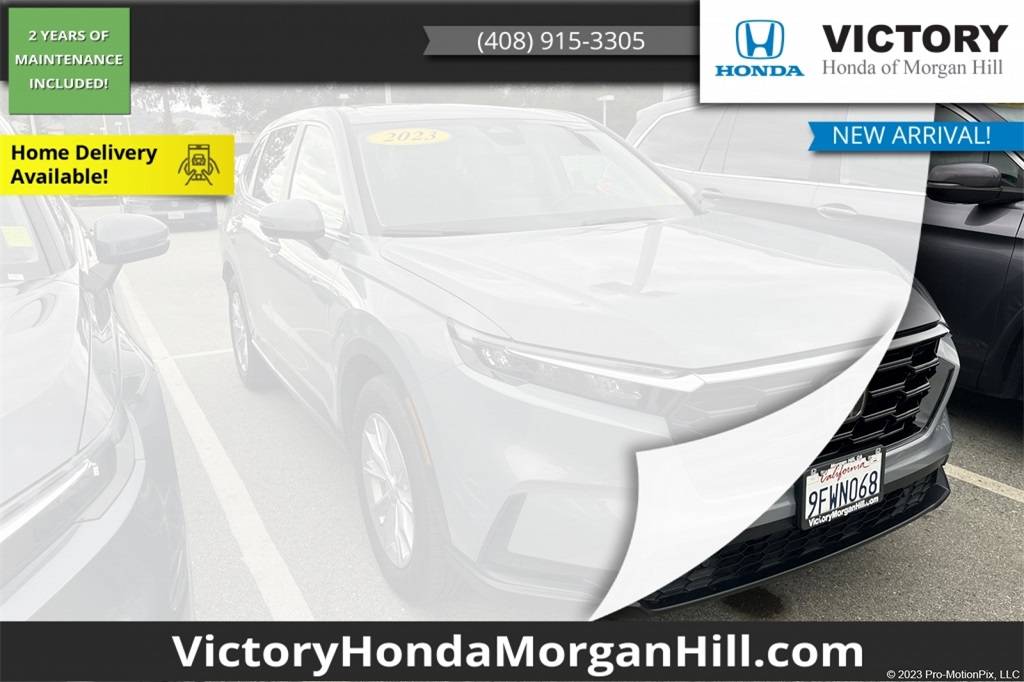 2023 Honda CR-V EX-L — SUV — 38,387 mi — Morgan Hill, CA