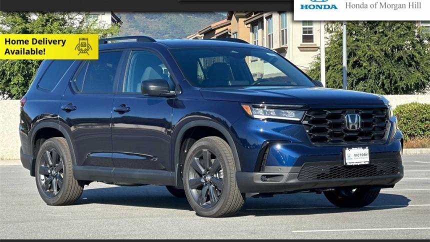 2025 Honda Pilot Sport — SUV — 11,185 mi — Morgan Hill, CA