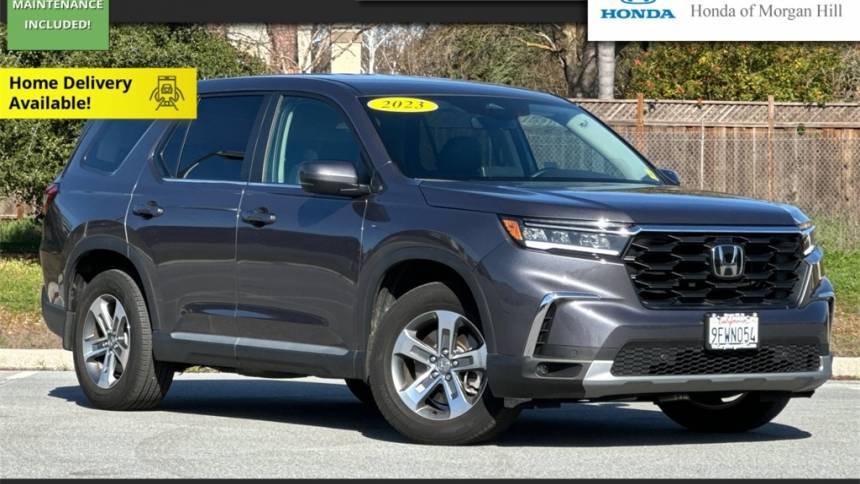 2023 Honda Pilot EX-L 8 Passenger — SUV — 19,168 mi — Morgan Hill, CA