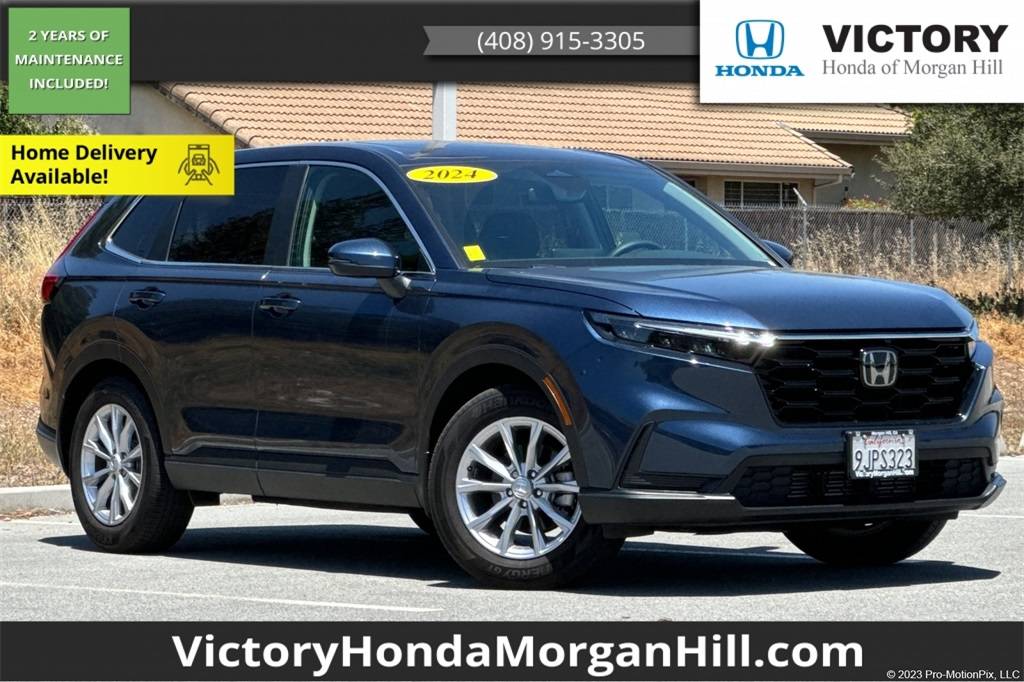 2024 Honda CR-V EX — SUV — 16,890 mi — Morgan Hill, CA
