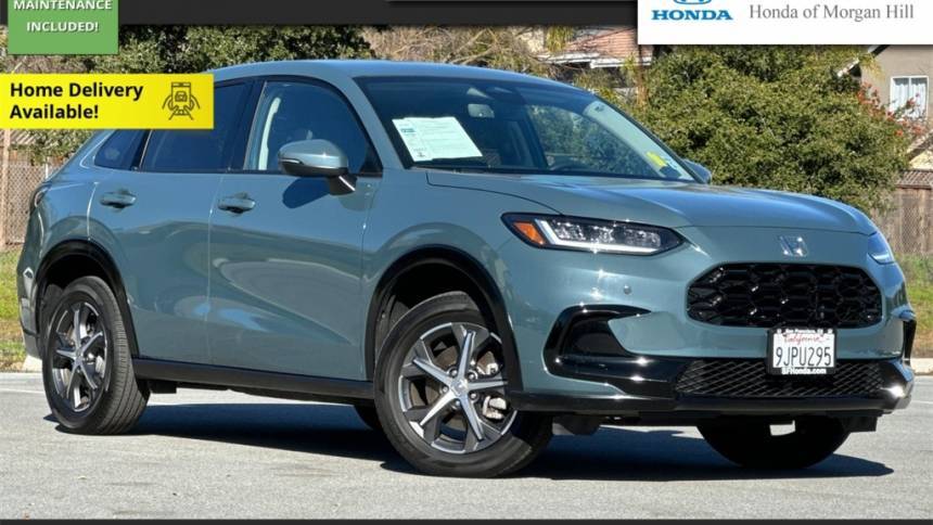 2024 Honda HR-V EX-L — SUV — 12,098 mi — Morgan Hill, CA