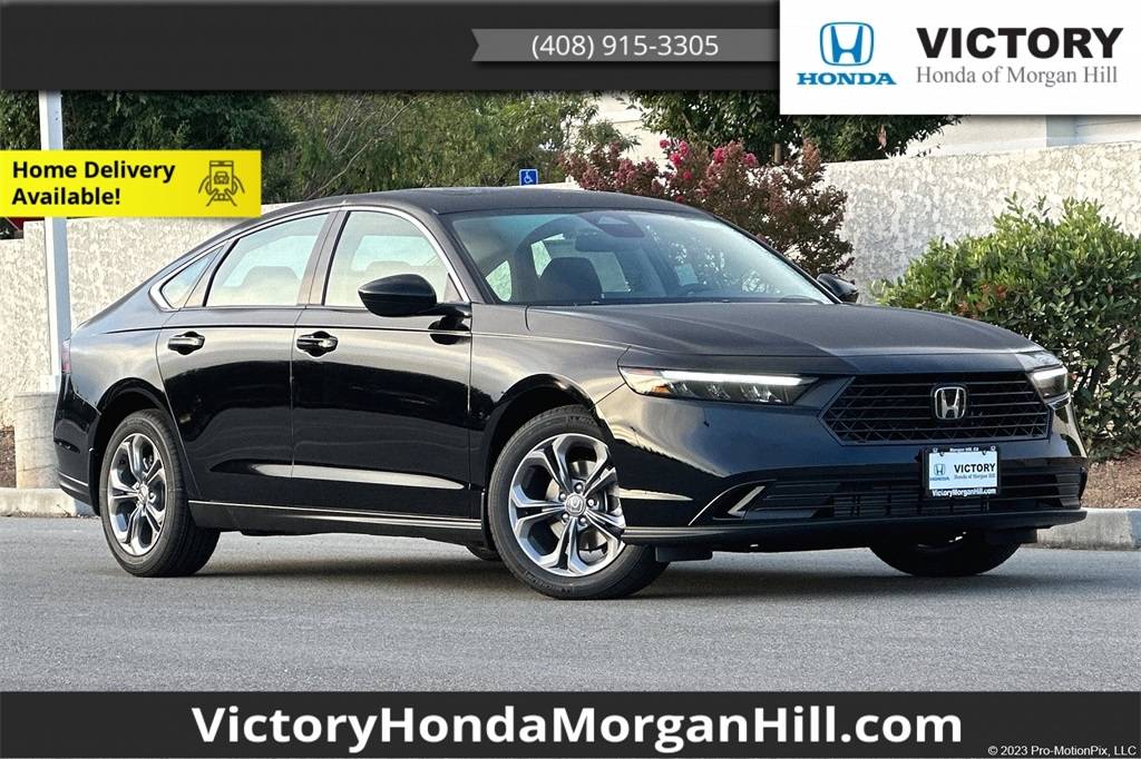 2024 Honda Accord EX — Sedan — 22,334 mi — Morgan Hill, CA