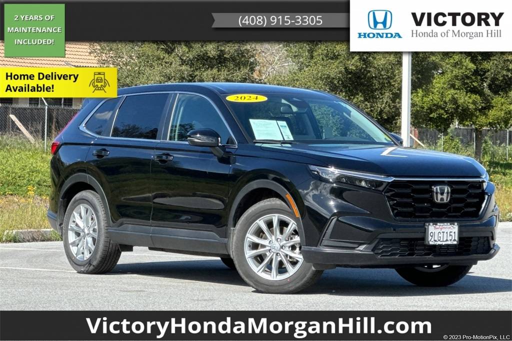 2024 Honda CR-V EX — SUV — 13,516 mi — Morgan Hill, CA