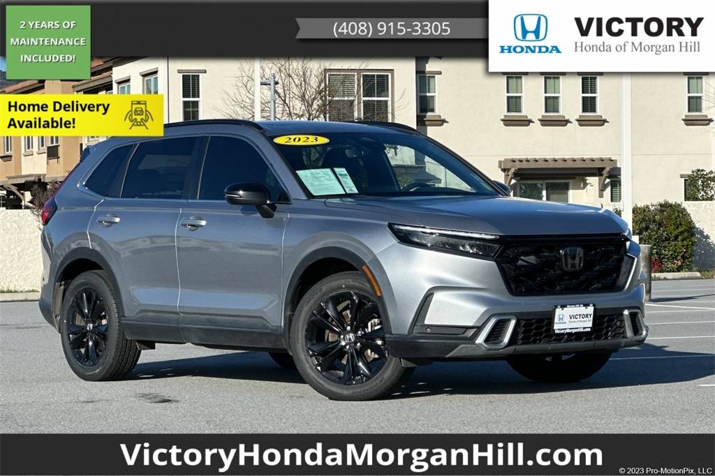 2023 Honda CR-V Hybrid Sport Touring — SUV — 68,029 mi — Morgan Hill, CA