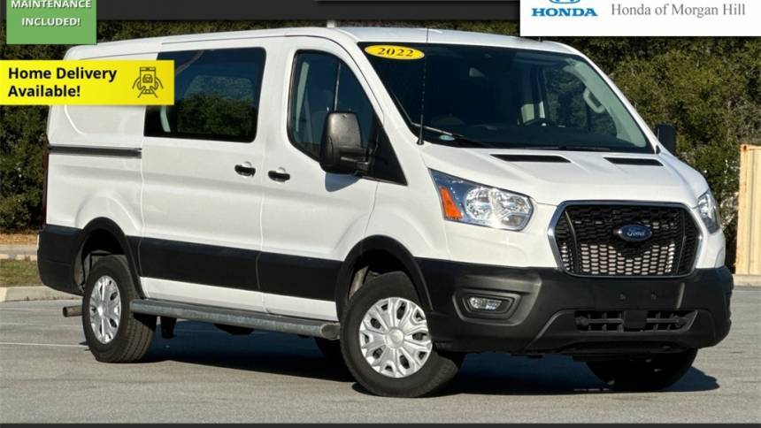 2022 Ford Transit Cargo Van T-250 — Cargo Van — 20,348 mi — Morgan Hill, CA