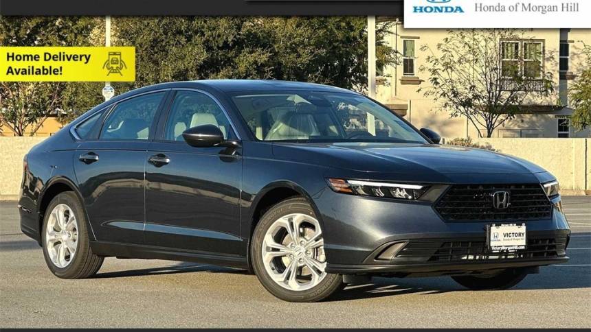 2024 Honda Accord LX — Sedan — 22,010 mi — Morgan Hill, CA