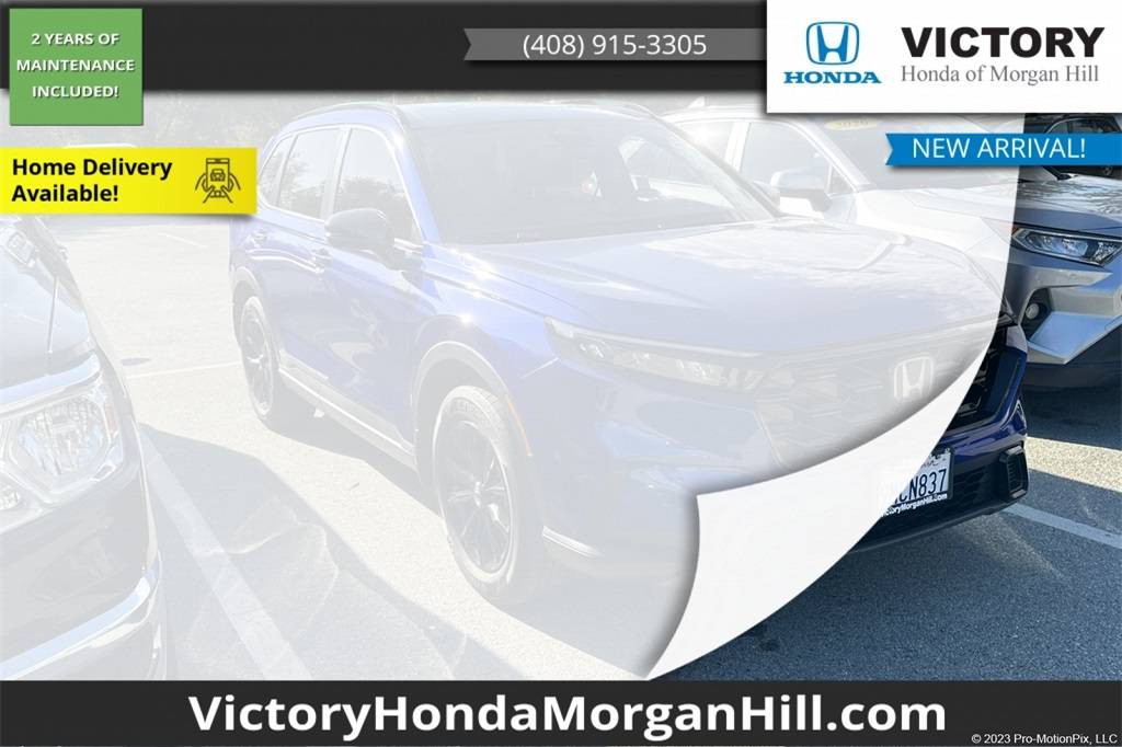 2024 Honda CR-V Hybrid Sport — SUV — 15,515 mi — Morgan Hill, CA