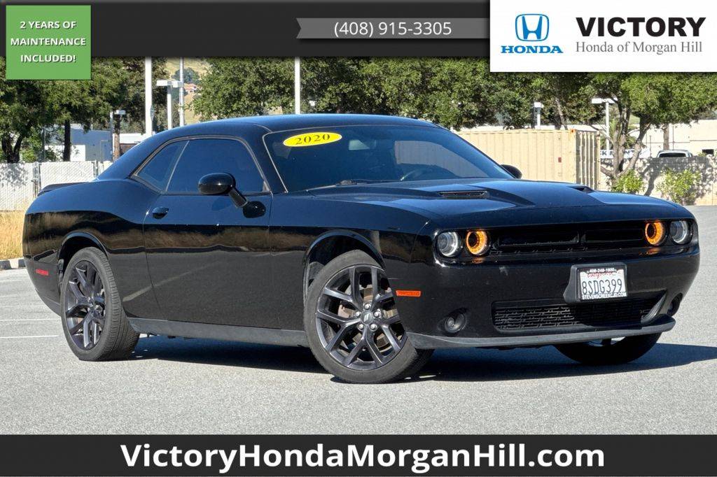 2020 Dodge Challenger SXT
