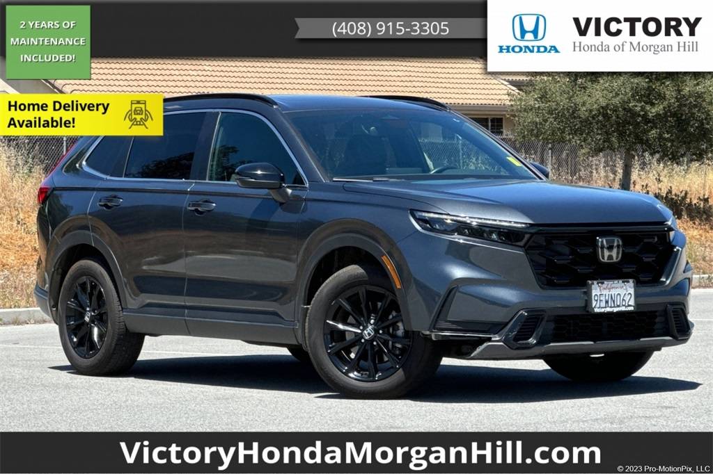 2023 Honda CR-V Hybrid Sport — SUV — 53,518 mi — Morgan Hill, CA