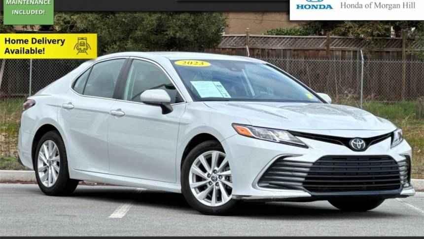 2024 Toyota Camry LE — Sedan — 60,917 mi — Morgan Hill, CA