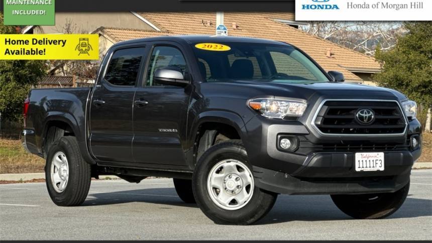 2022 Toyota Tacoma SR — Pickup Truck — 46,196 mi — Morgan Hill, CA