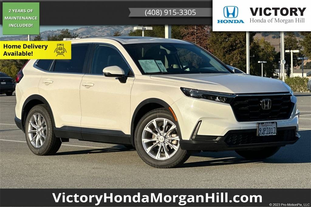 2024 Honda CR-V EX — SUV — 23,447 mi — Morgan Hill, CA
