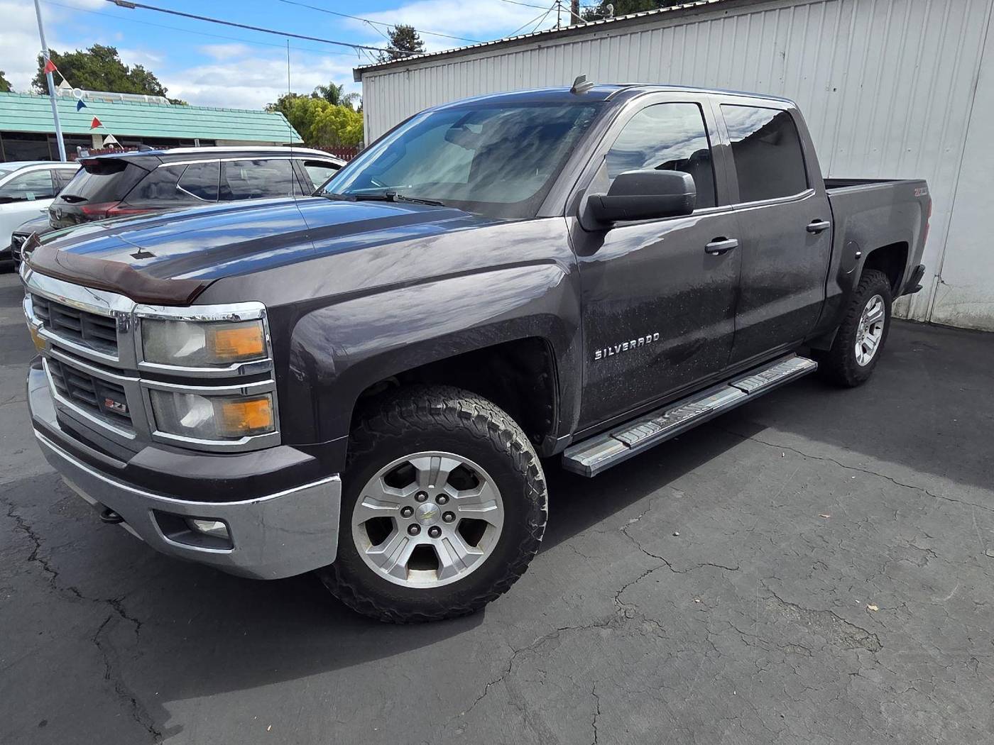 2014 Chevrolet Silverado 1500 LT — Pickup Truck — 119,565 mi — Santa Cruz, CA