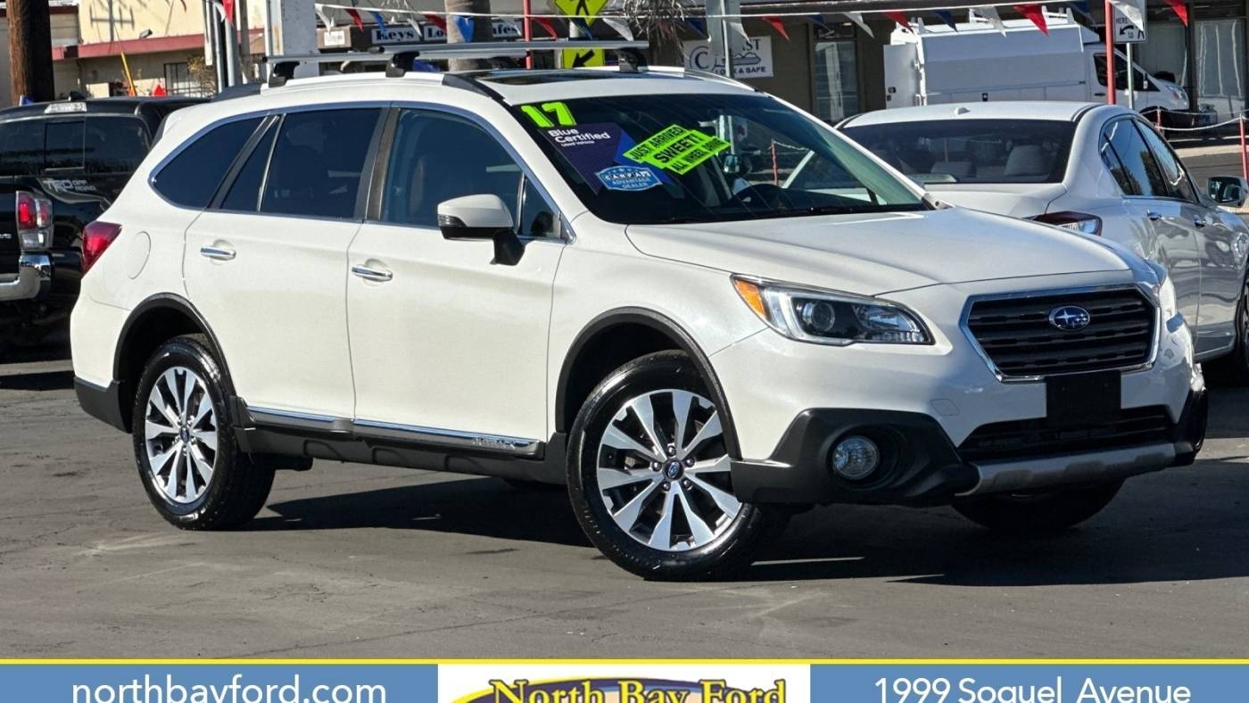 2017 Subaru Outback 3.6R Touring — SUV — 60,878 mi — Santa Cruz, CA