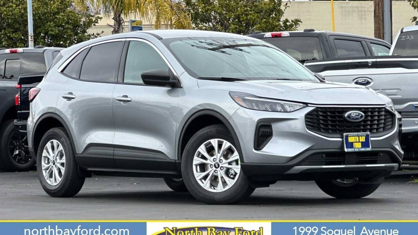 2024 Ford Escape Active — SUV — 2,260 mi — Santa Cruz, CA