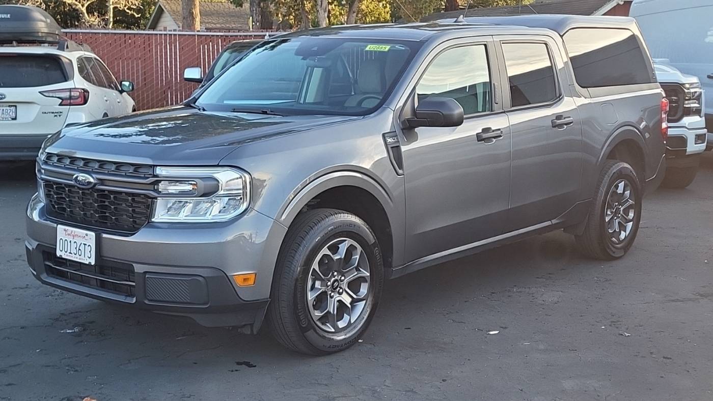 2023 Ford Maverick XLT — Pickup Truck — 18,865 mi — Santa Cruz, CA