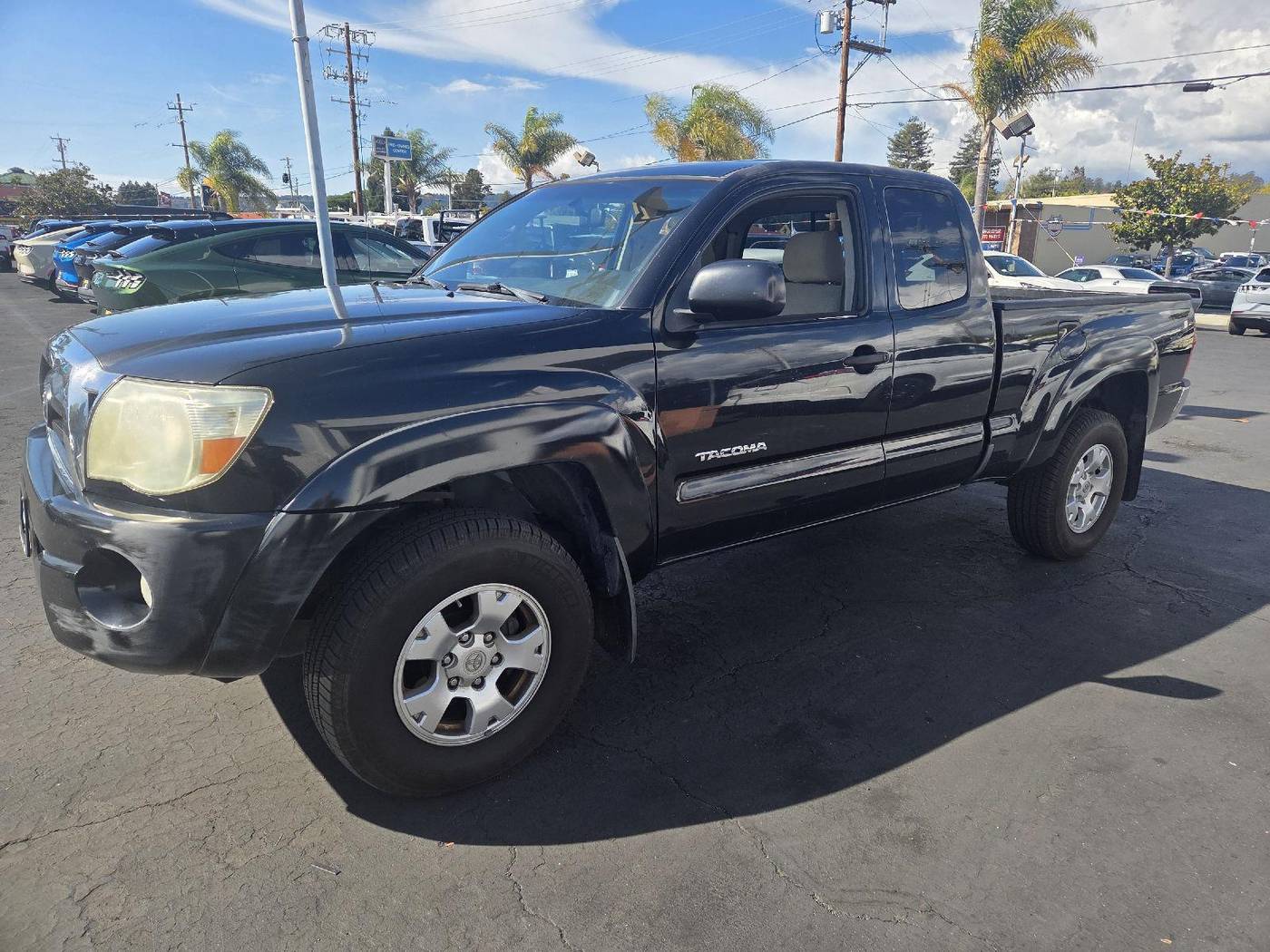2007 Toyota Tacoma PreRunner — Pickup Truck — 132,502 mi — Santa Cruz, CA