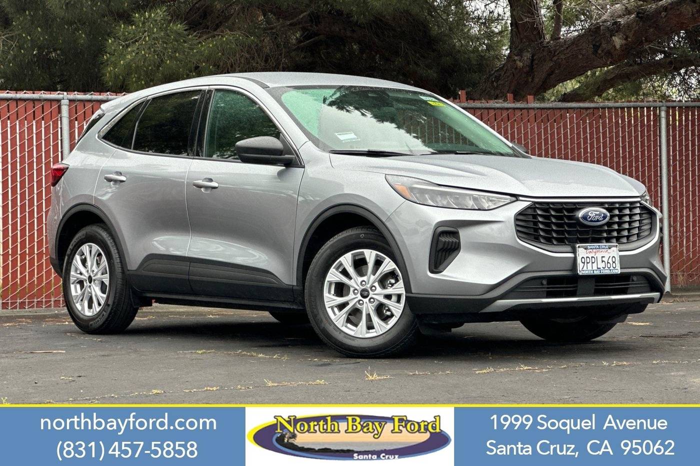 2024 Ford Escape Active — SUV — 2,477 mi — Santa Cruz, CA