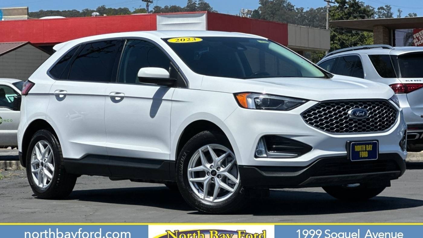 2023 Ford Edge SEL — SUV — 23,989 mi — Santa Cruz, CA
