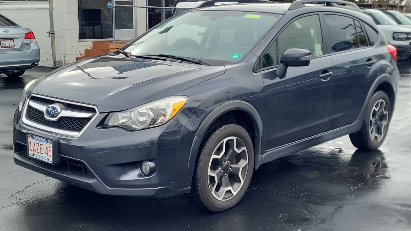 2015 Subaru XV Crosstrek 2.0i Limited — SUV — 87,000 mi — Santa Cruz, CA
