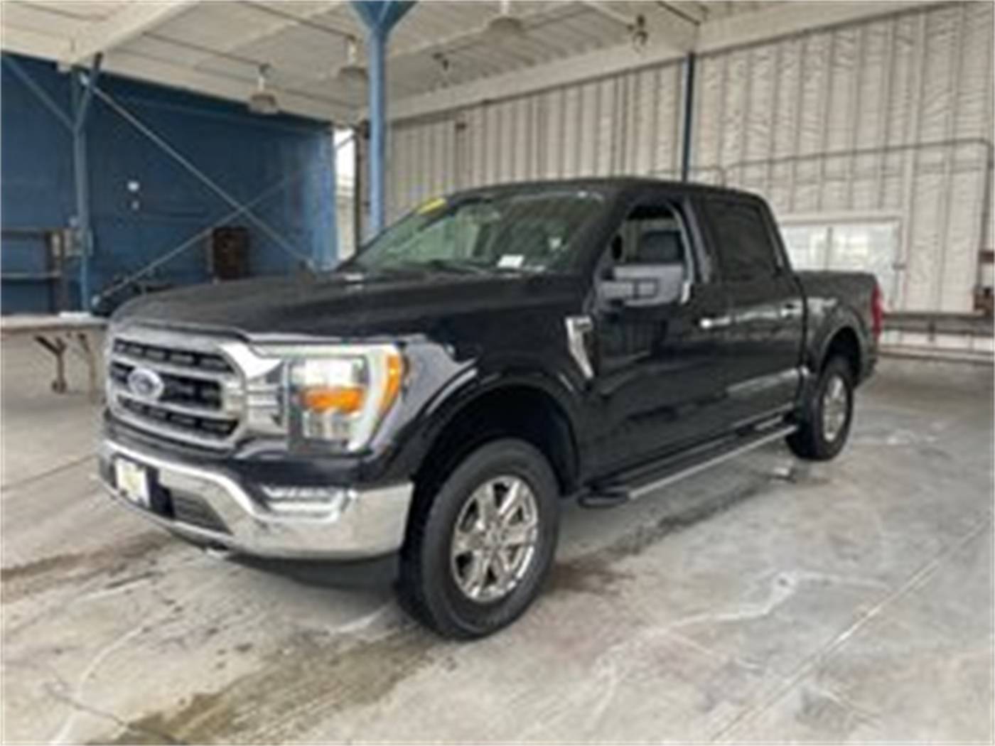 2021 Ford F-150 XLT — Pickup Truck — 29,046 mi — Santa Cruz, CA