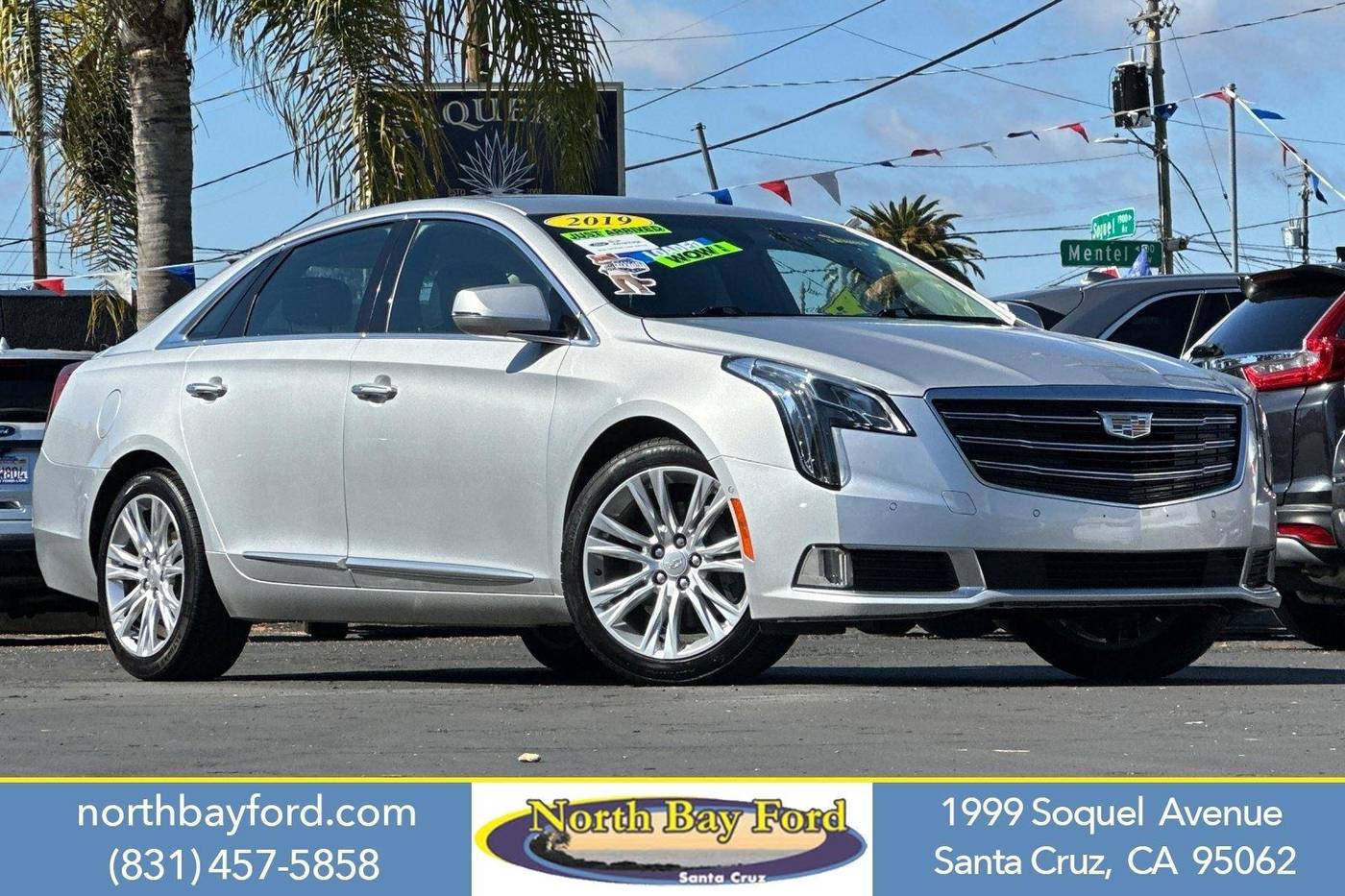 2019 Cadillac XTS Luxury — Sedan — 103,547 mi — Santa Cruz, CA