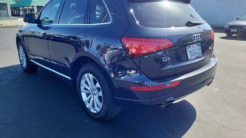 2013 Audi Q5 Premium Plus For Sale in Santa Cruz CA