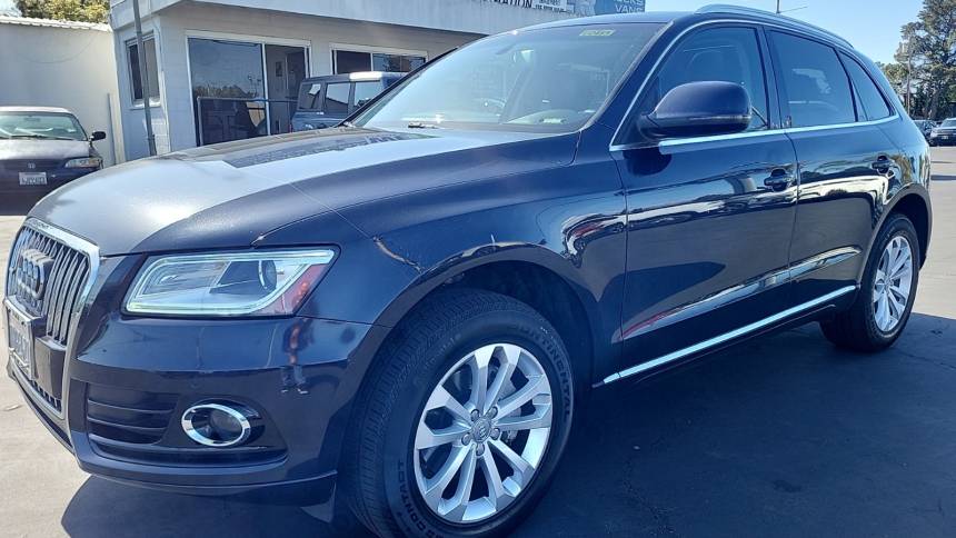 2013 Audi Q5 Premium Plus For Sale in Santa Cruz CA