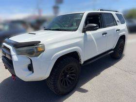 2022 Toyota 4Runner TRD Off Road Premium
