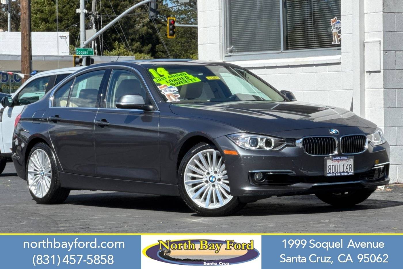 2014 BMW 3 Series 335i