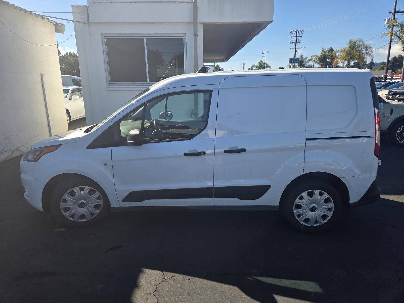 2022 Ford Transit Connect Van XLT — Cargo Van — 50,473 mi — Santa Cruz, CA