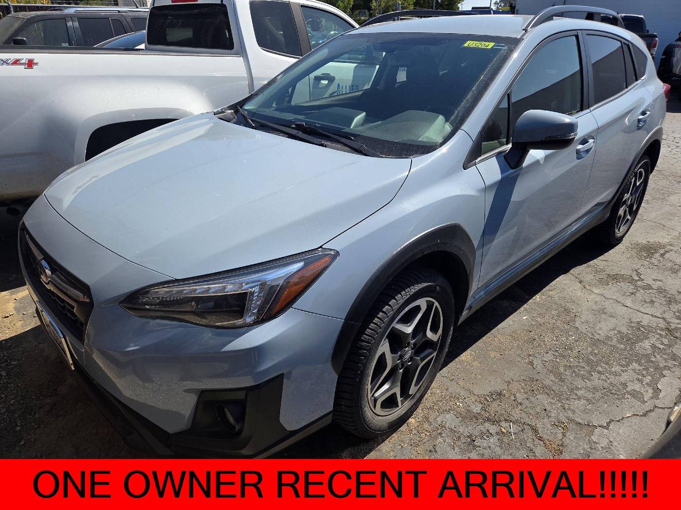 2019 Subaru Crosstrek Limited — SUV — 69,710 mi — Santa Cruz, CA