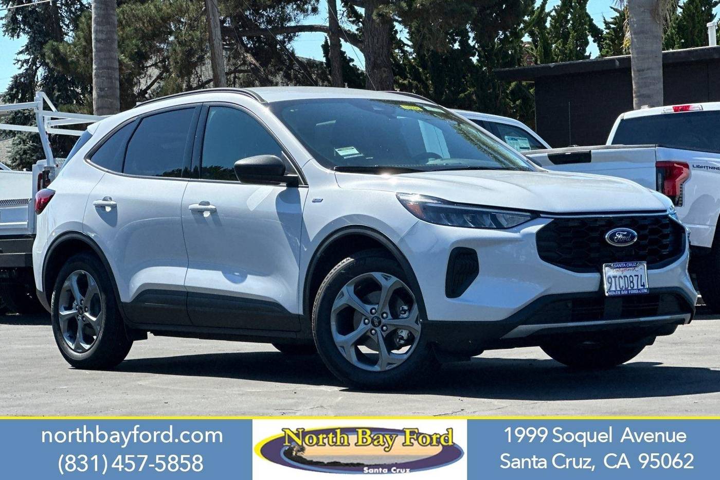 2025 Ford Escape ST-Line — SUV — 3,303 mi — Santa Cruz, CA