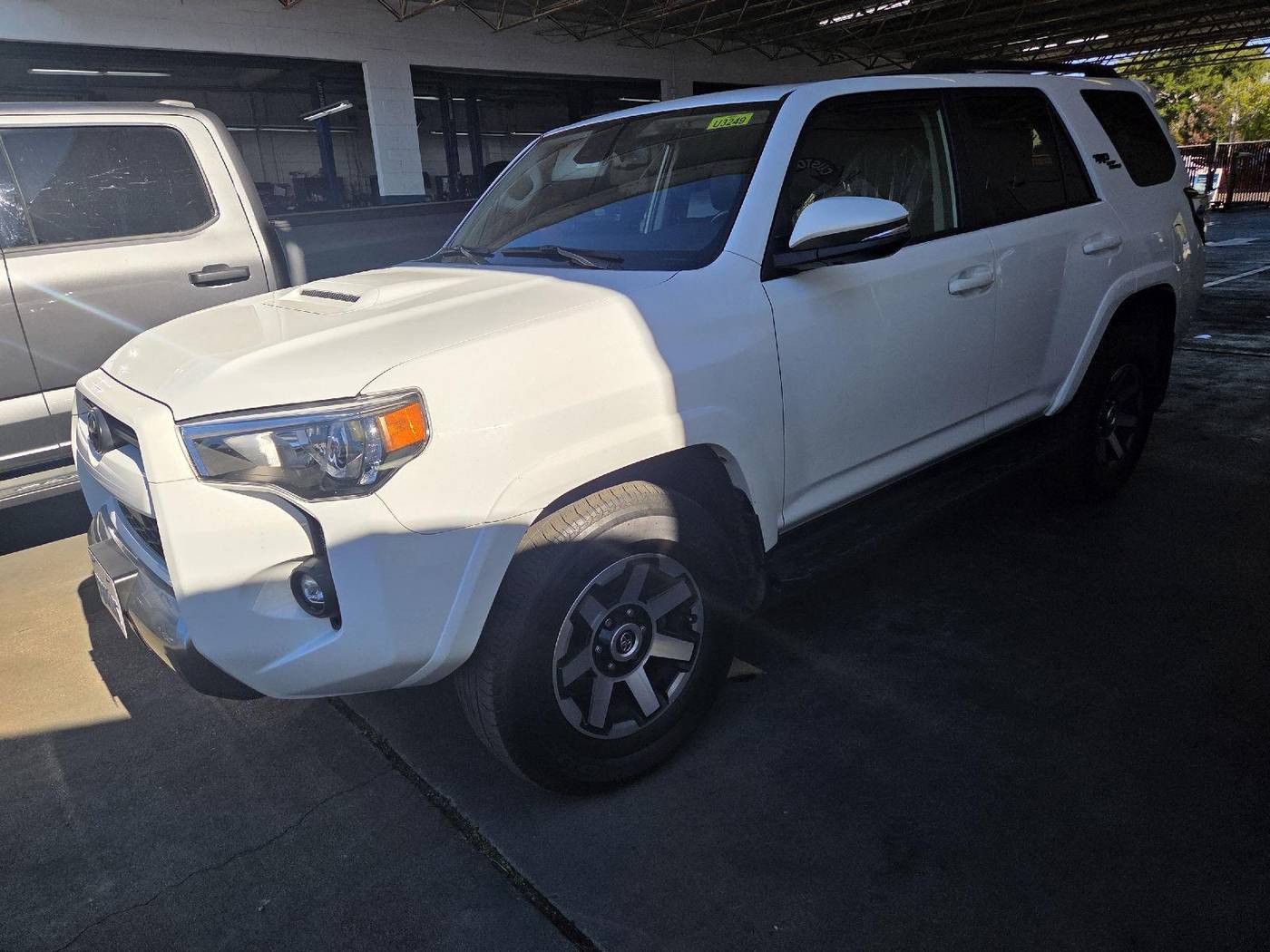 2023 Toyota 4Runner TRD Off Road Premium — SUV — 38,428 mi — Santa Cruz, CA