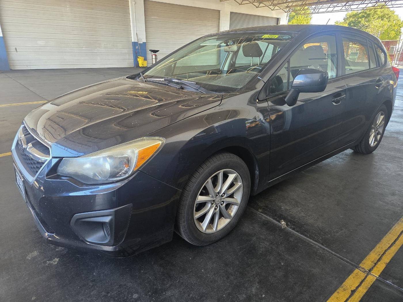 2013 Subaru Impreza 2.0i Premium — Wagon — 114,707 mi — Santa Cruz, CA
