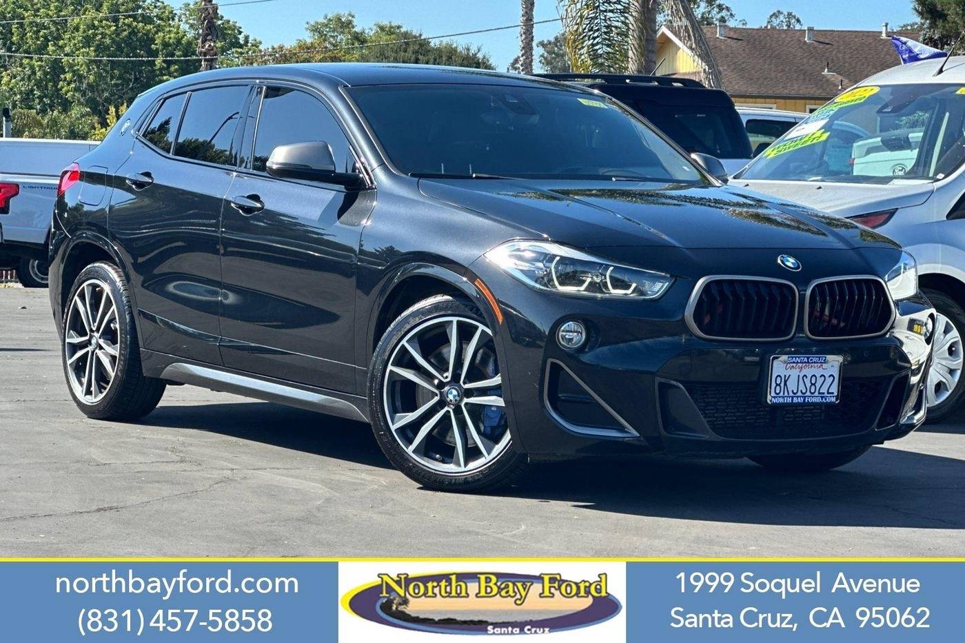 2019 BMW X2 M35i — SUV — 85,600 mi — Santa Cruz, CA