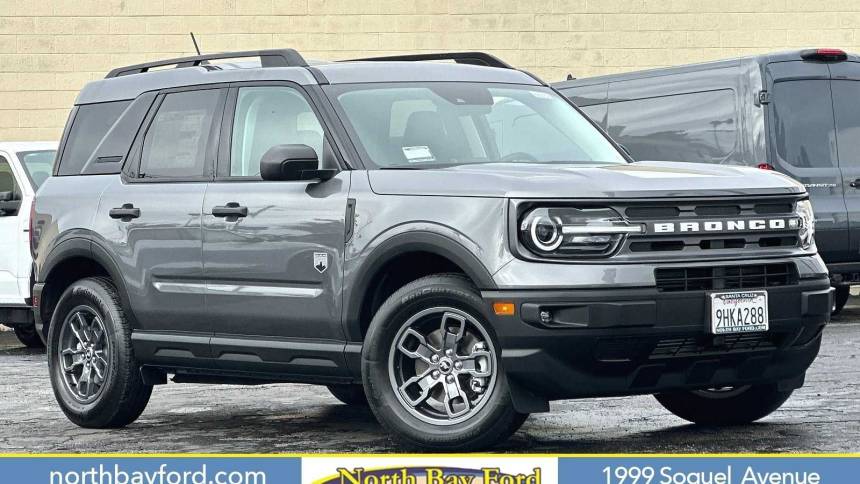 2023 Ford Bronco Sport Big Bend For Sale in Santa Cruz CA