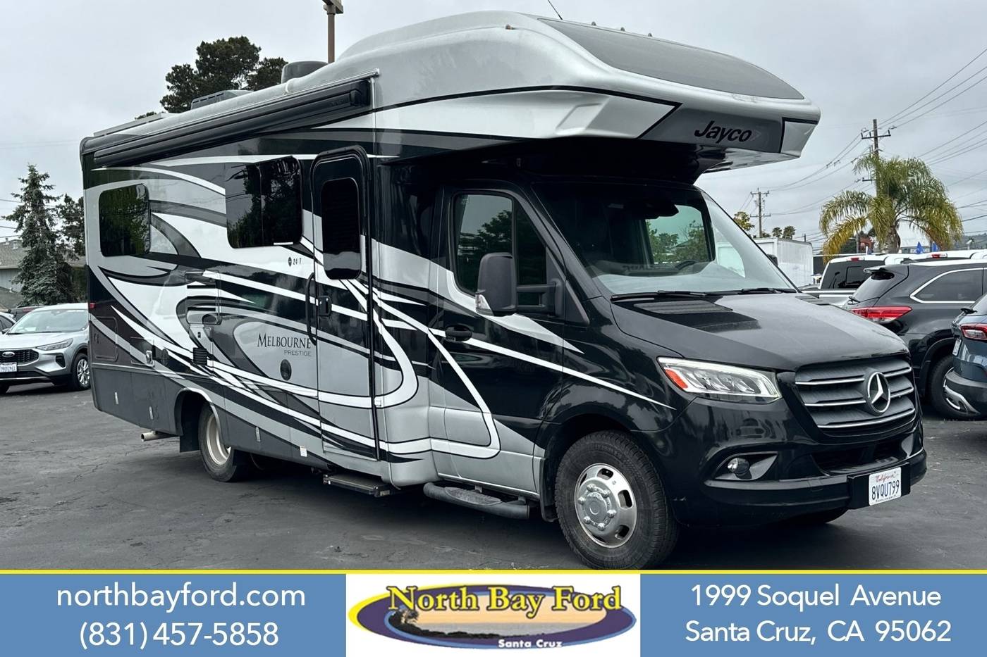 2020 Mercedes-Benz Sprinter Chassis Cab 3500XD — Chassis Cab Truck — 7,394 mi — Santa Cruz, CA