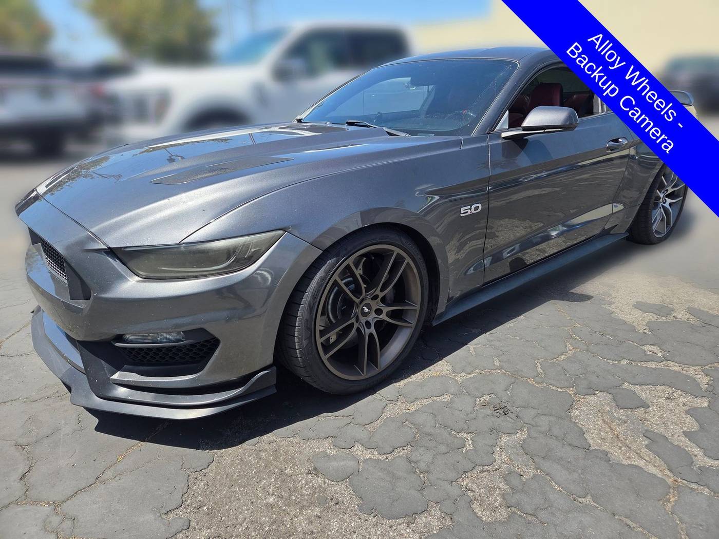 2016 Ford Mustang GT