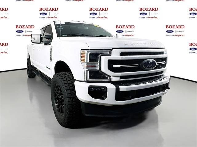 2022 Ford Super Duty F-350 LARIAT — Pickup Truck — 19,701 mi — Saint Augustine, FL
