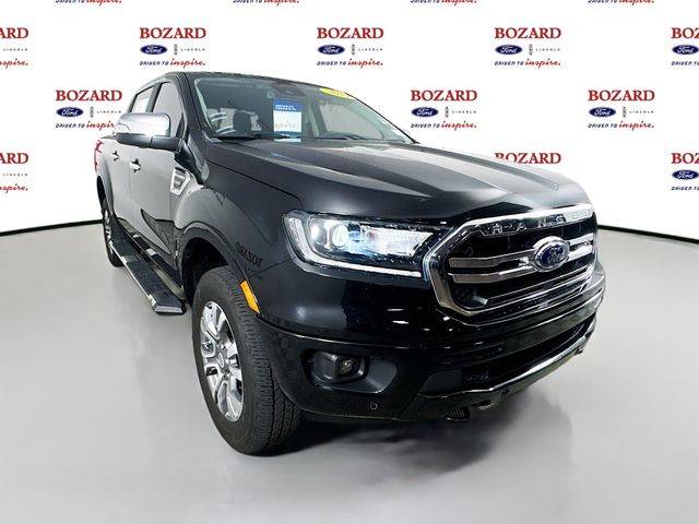 2019 Ford Ranger Lariat — Pickup Truck — 64,252 mi — Saint Augustine, FL